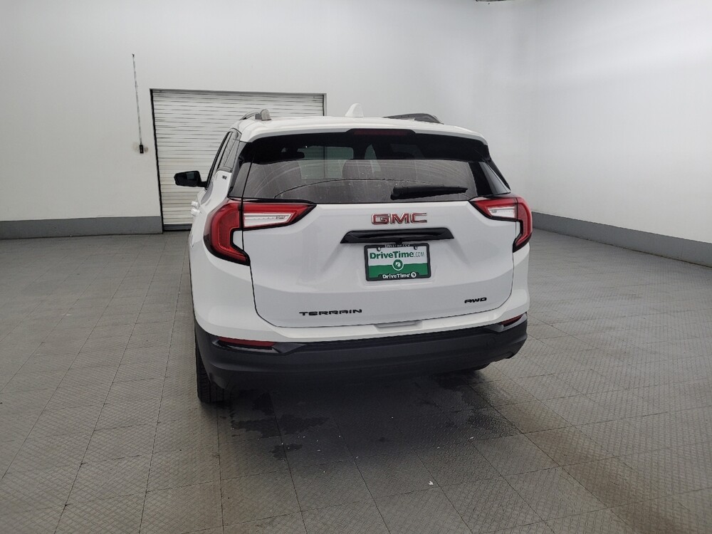 2022 GMC Terrain in New Castle, DE 19720 - 18106897 6