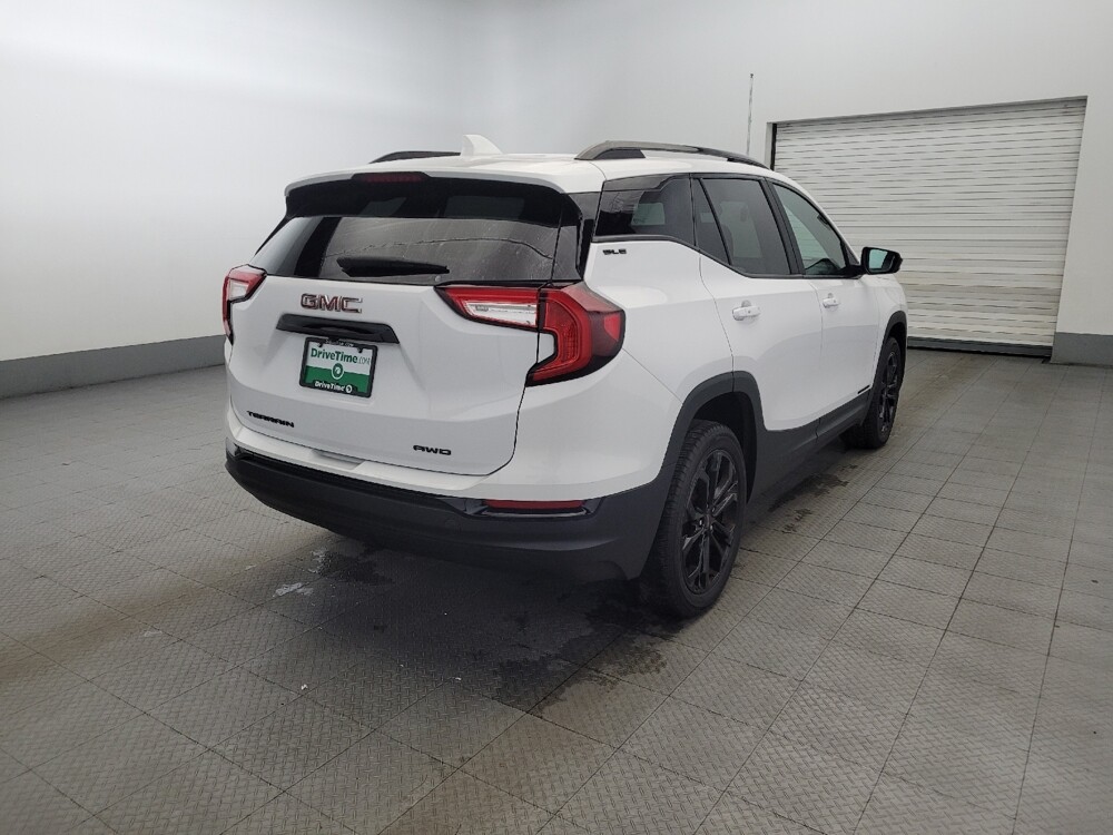 2022 GMC Terrain in New Castle, DE 19720 - 18106897 9