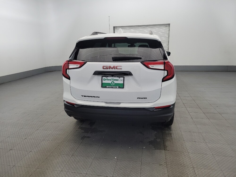 2022 GMC Terrain in New Castle, DE 19720 - 18106897 7