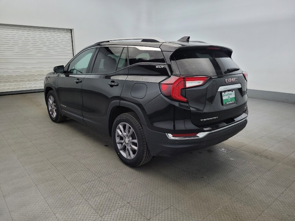 2022 GMC Terrain in Williamstown, NJ 8094 - 18106899 5