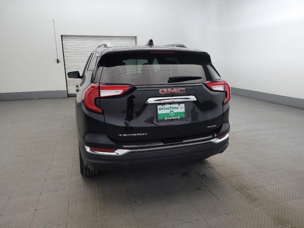 2022 GMC Terrain in Williamstown, NJ 8094 - 18106899 6