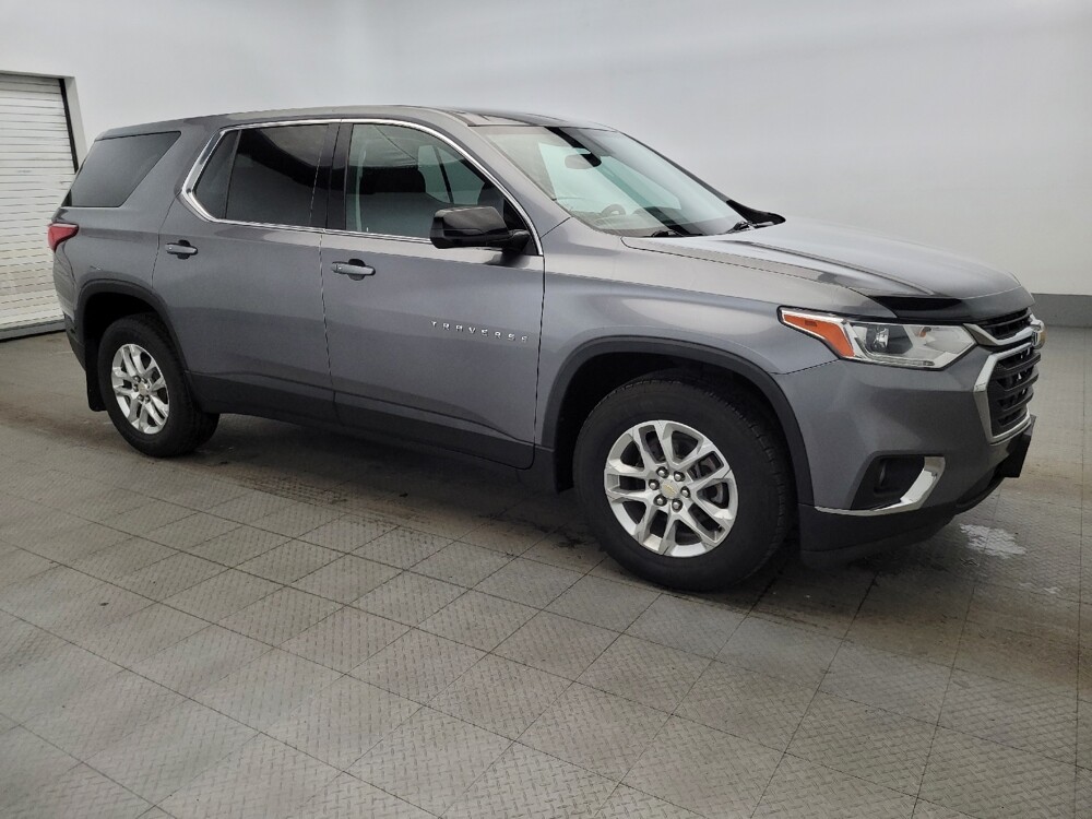 2019 Chevrolet Traverse in New Castle, DE 19720 - 18106900 11