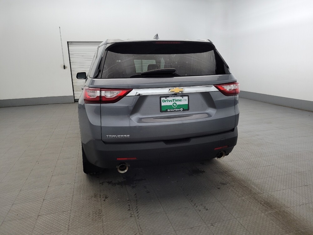2019 Chevrolet Traverse in New Castle, DE 19720 - 18106900 6