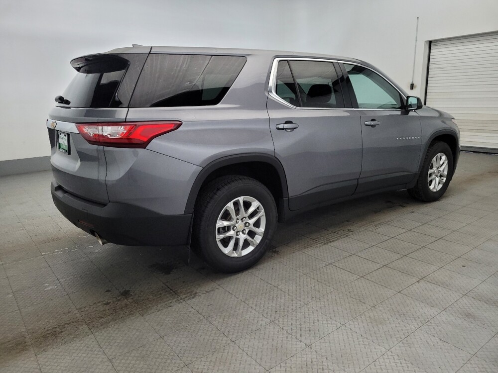 2019 Chevrolet Traverse in New Castle, DE 19720 - 18106900 10