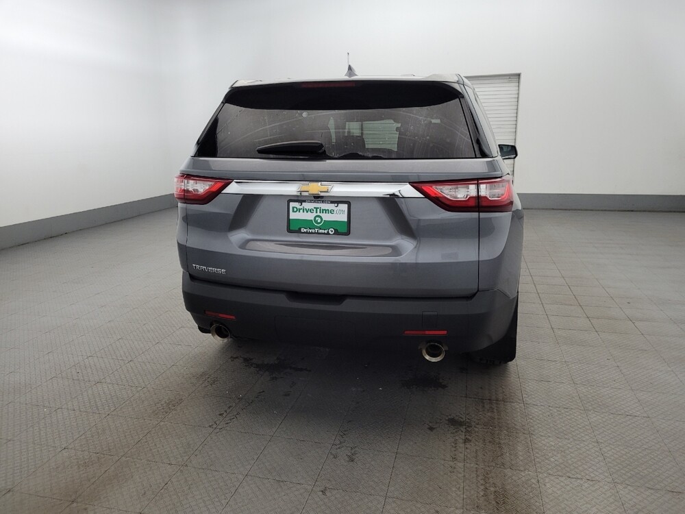2019 Chevrolet Traverse in New Castle, DE 19720 - 18106900 7