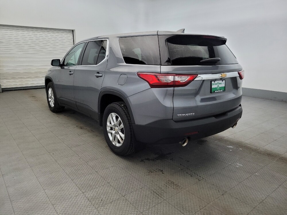 2019 Chevrolet Traverse in New Castle, DE 19720 - 18106900 5