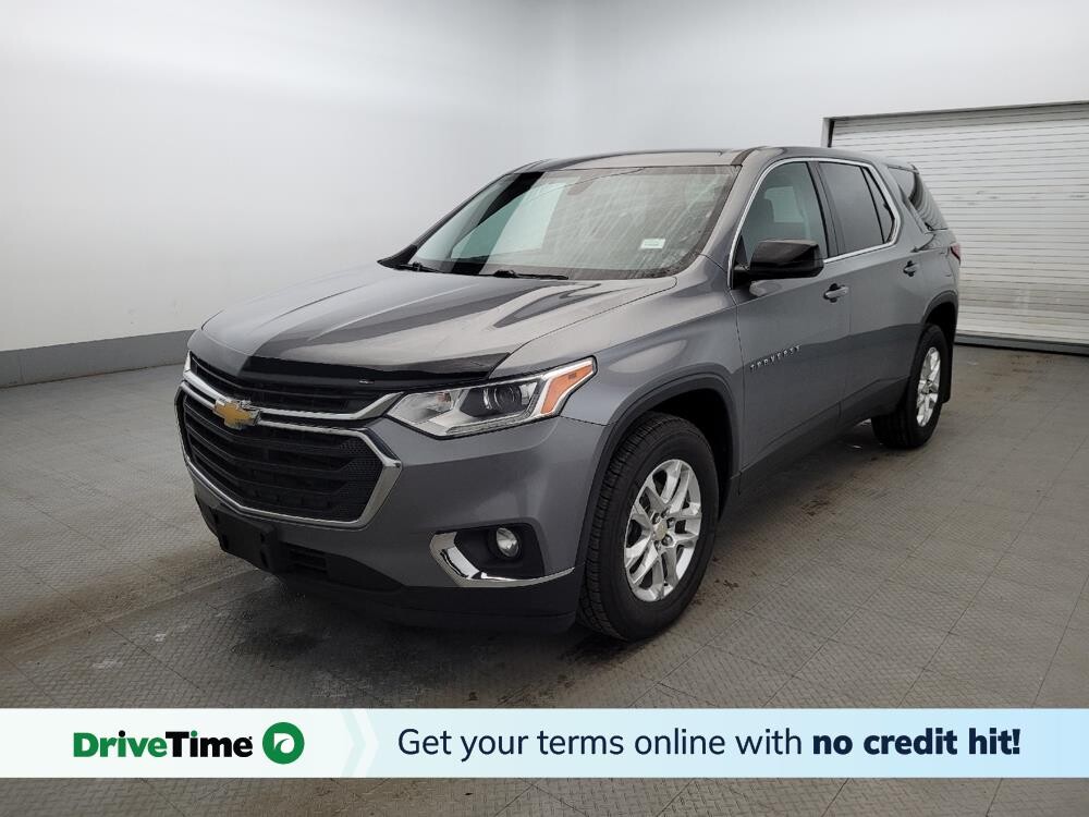 2019 Chevrolet Traverse in New Castle, DE 19720 - 18106900