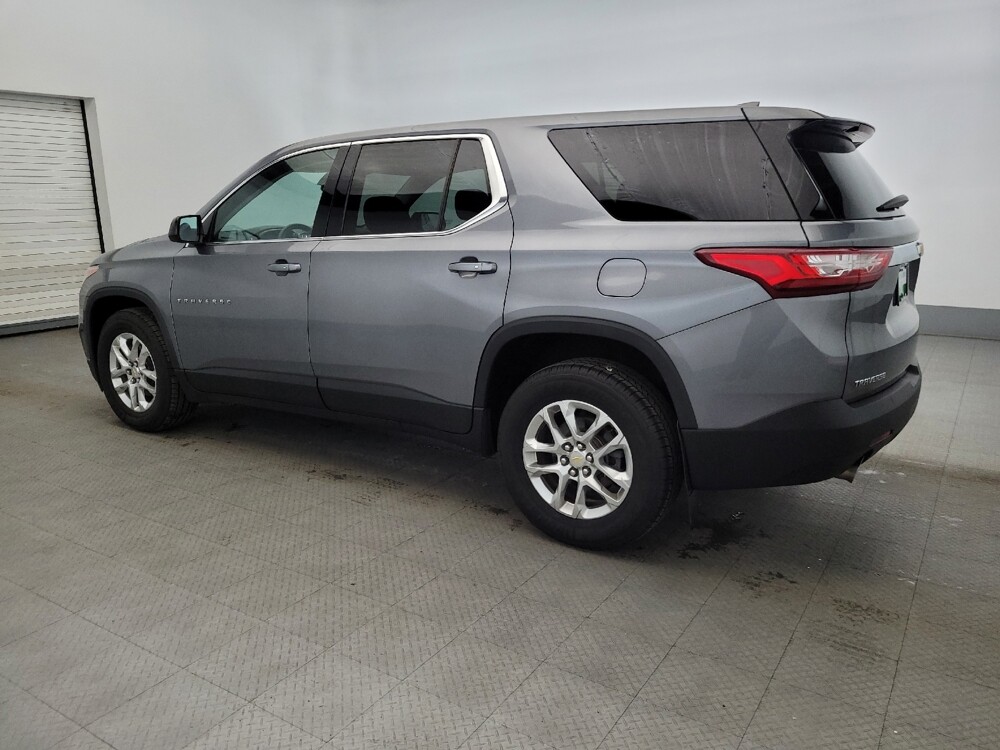 2019 Chevrolet Traverse in New Castle, DE 19720 - 18106900 3