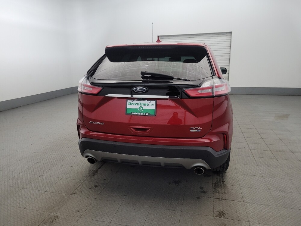 2020 Ford Edge in New Castle, DE 19720 - 18106901 7