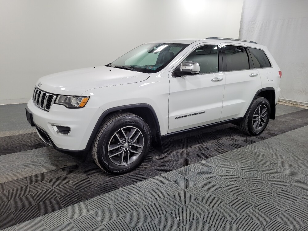 2018 Jeep Grand Cherokee in Pittsburgh, PA 15236 - 18106902 2