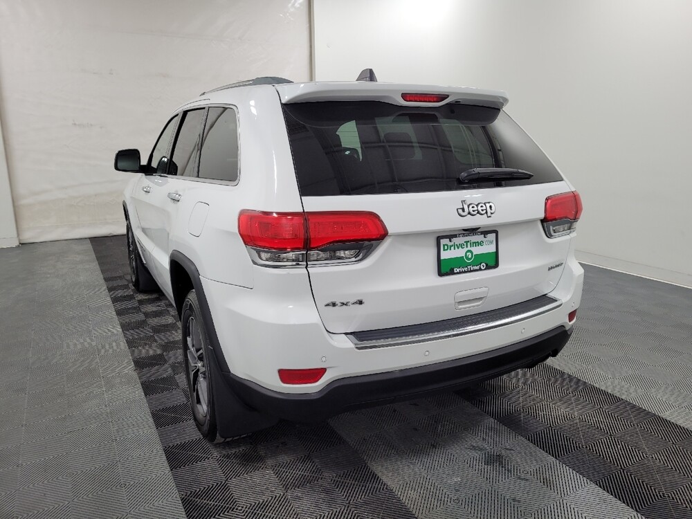 2018 Jeep Grand Cherokee in Pittsburgh, PA 15236 - 18106902 5
