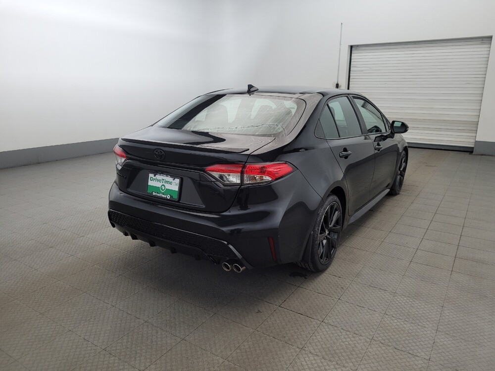 2022 Toyota Corolla in Williamstown, NJ 8094 - 18106903 9