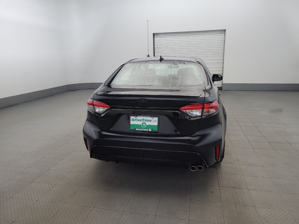 2022 Toyota Corolla in Williamstown, NJ 8094 - 18106903 7