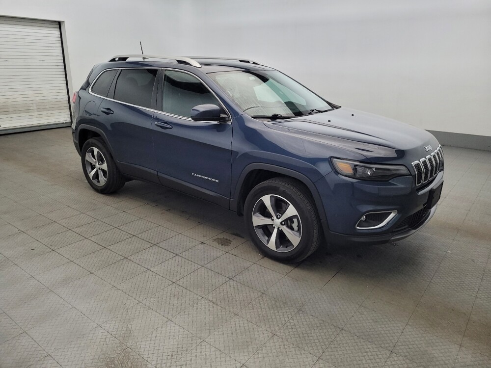 2021 Jeep Cherokee in New Castle, DE 19720 - 18106904 11