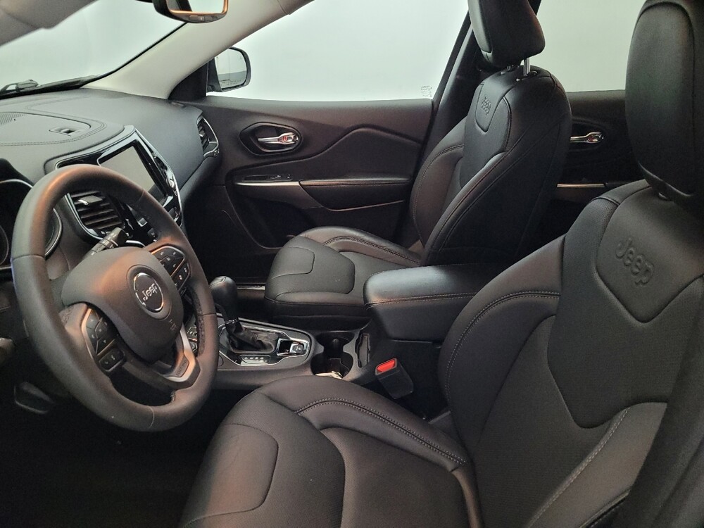 2021 Jeep Cherokee in New Castle, DE 19720 - 18106904 17