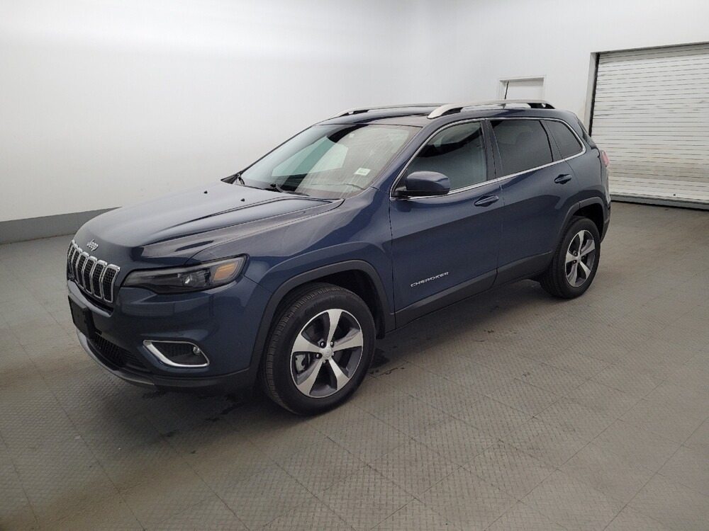2021 Jeep Cherokee in New Castle, DE 19720 - 18106904 2