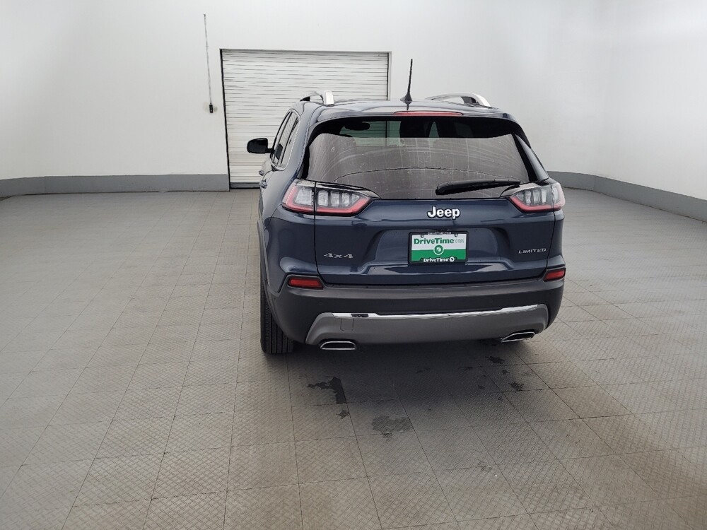 2021 Jeep Cherokee in New Castle, DE 19720 - 18106904 6