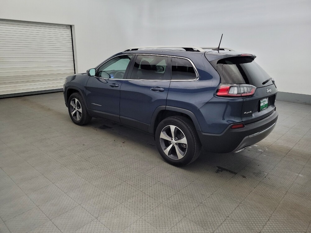 2021 Jeep Cherokee in New Castle, DE 19720 - 18106904 3