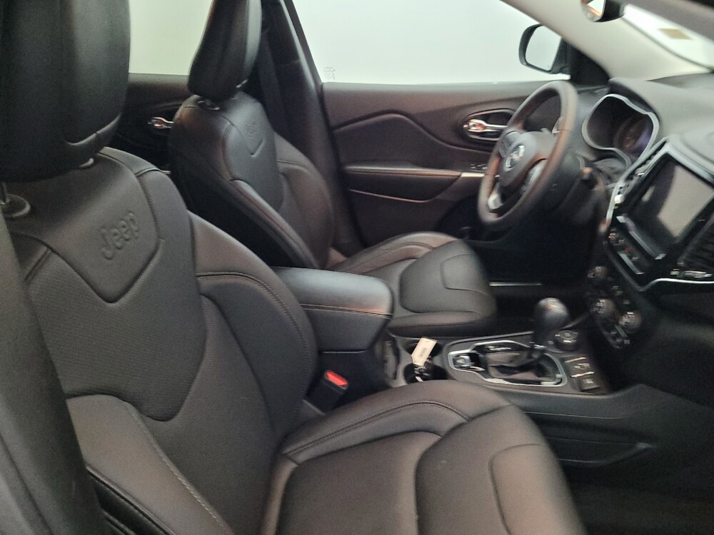 2021 Jeep Cherokee in New Castle, DE 19720 - 18106904 21