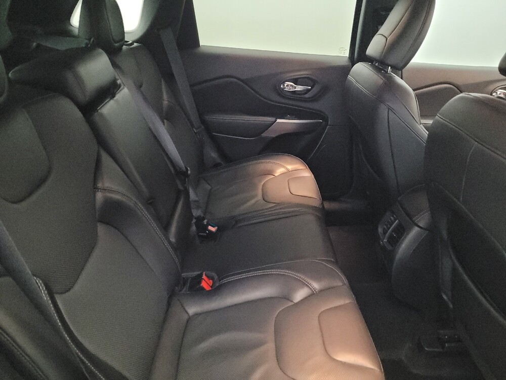 2021 Jeep Cherokee in New Castle, DE 19720 - 18106904 19