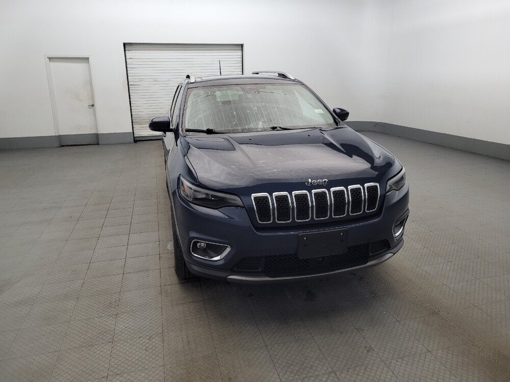 2021 Jeep Cherokee in New Castle, DE 19720 - 18106904 14