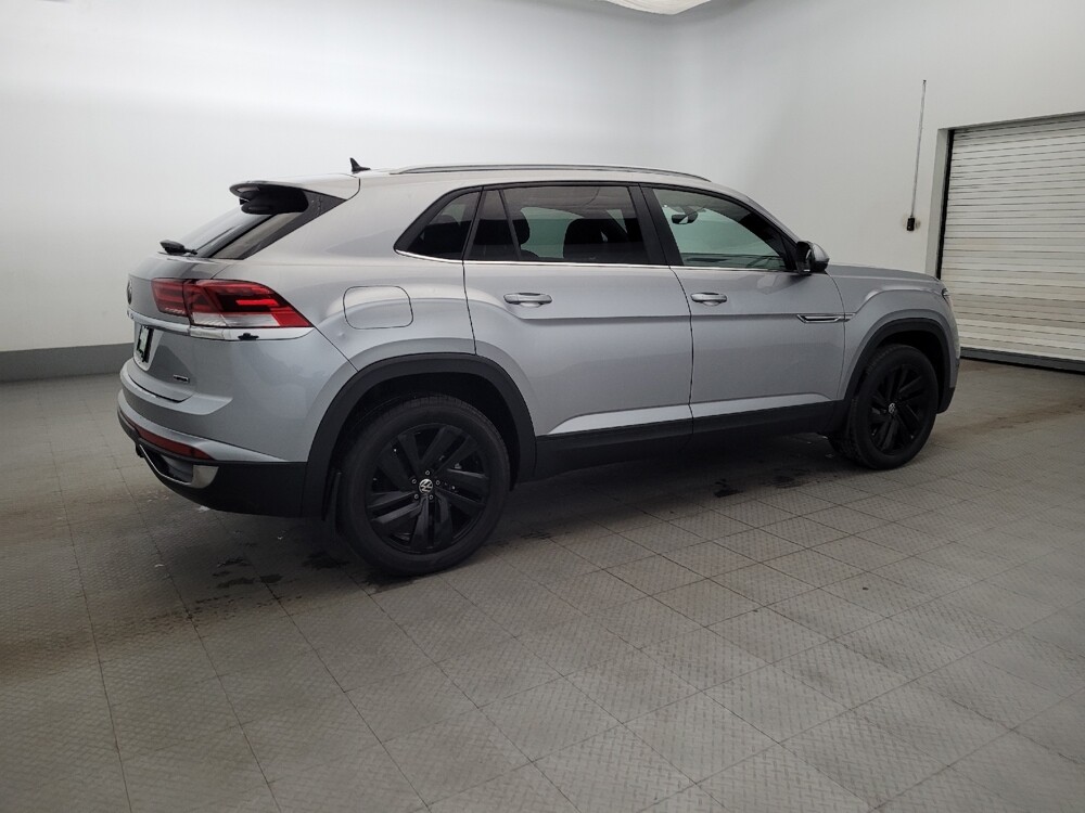 2022 Volkswagen Atlas in New Castle, DE 19720 - 18106905 10