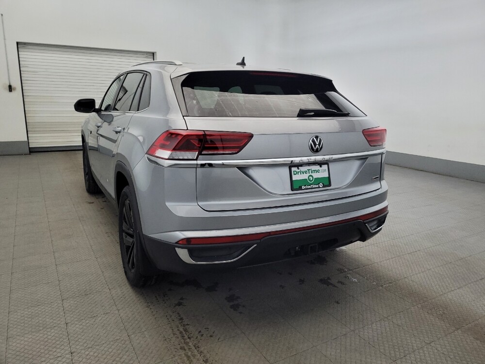 2022 Volkswagen Atlas in New Castle, DE 19720 - 18106905 6