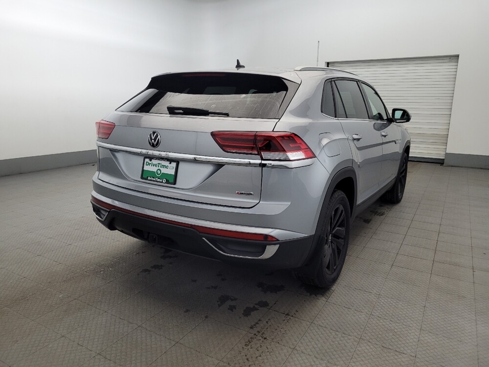 2022 Volkswagen Atlas in New Castle, DE 19720 - 18106905 7