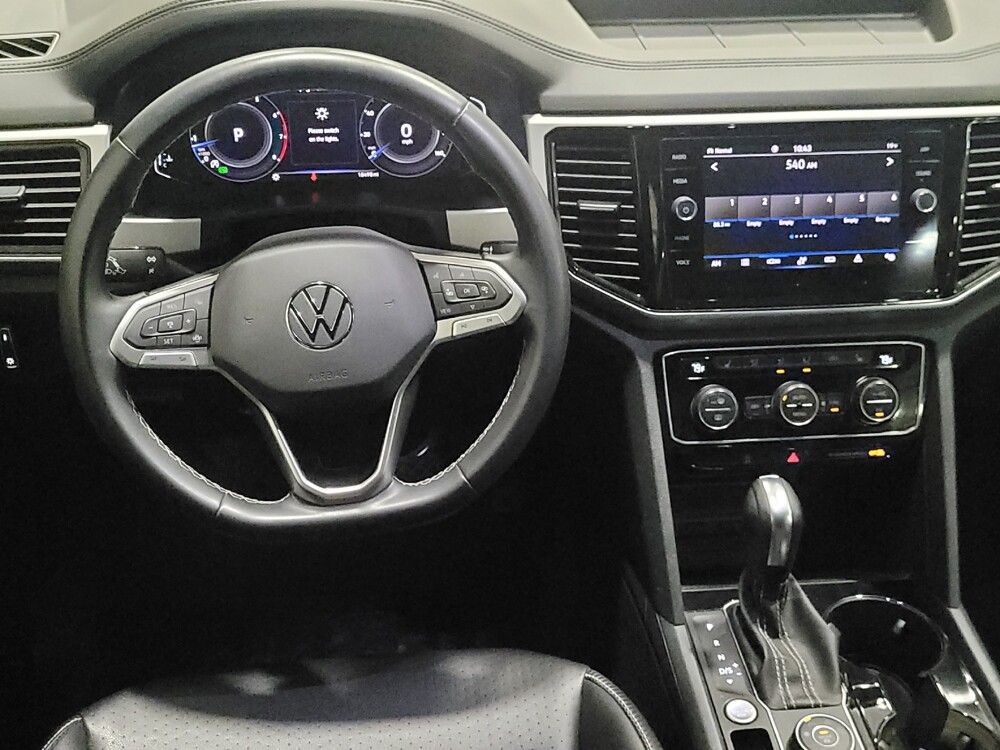 2022 Volkswagen Atlas in New Castle, DE 19720 - 18106905 22