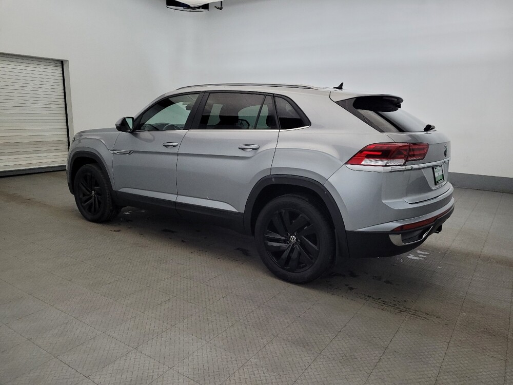 2022 Volkswagen Atlas in New Castle, DE 19720 - 18106905 3