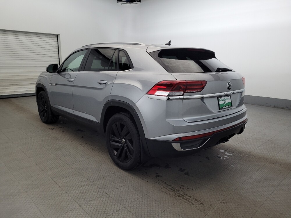 2022 Volkswagen Atlas in New Castle, DE 19720 - 18106905 5