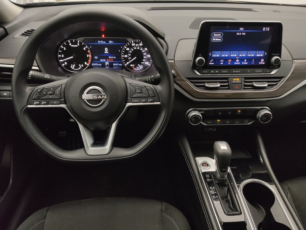 2023 Nissan Altima in Gladstone, MO 64118 - 18106906 22