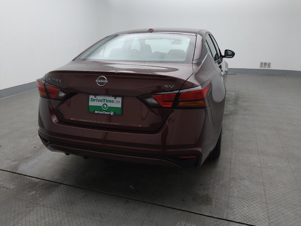 2023 Nissan Altima in Gladstone, MO 64118 - 18106906 7