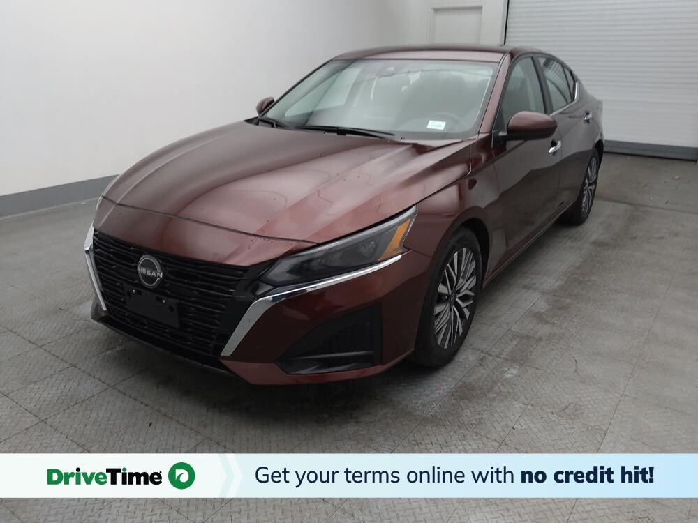 2023 Nissan Altima in Gladstone, MO 64118 - 18106906