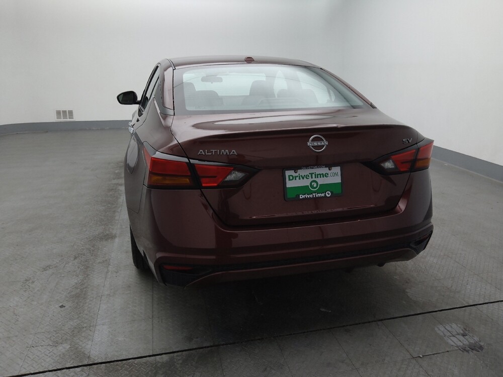 2023 Nissan Altima in Gladstone, MO 64118 - 18106906 6