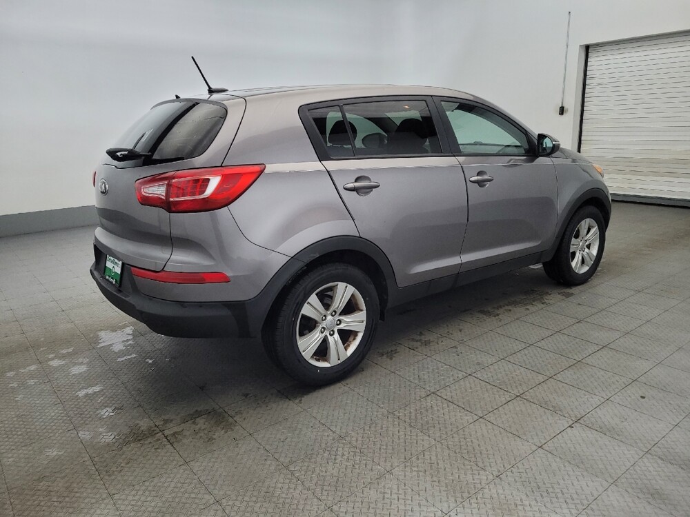 2013 Kia Sportage in Glen Burnie, MD 21061 - 18106907 10