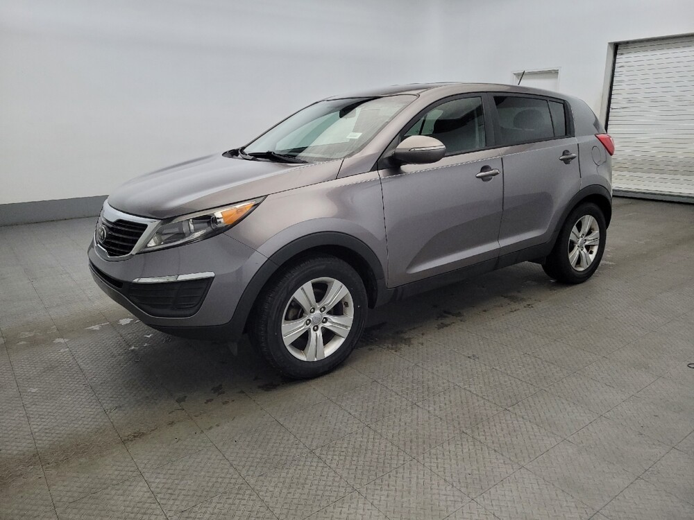 2013 Kia Sportage in Glen Burnie, MD 21061 - 18106907 2
