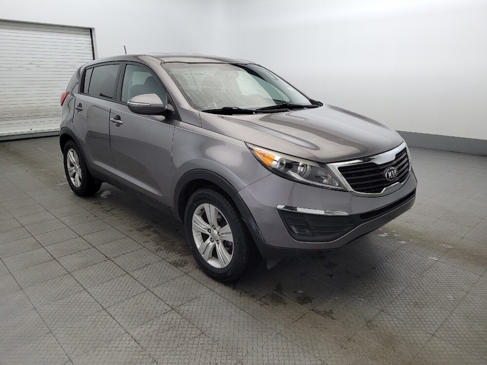 2013 Kia Sportage in Glen Burnie, MD 21061 - 18106907 13