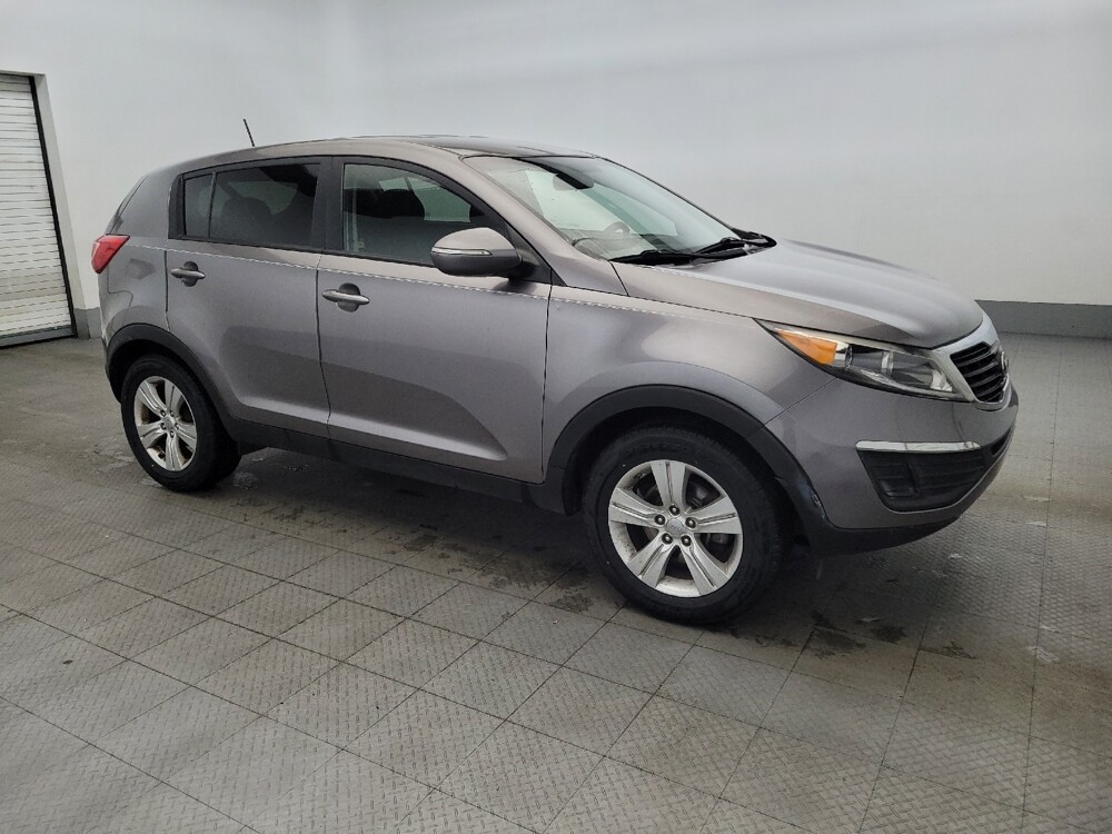 2013 Kia Sportage in Glen Burnie, MD 21061 - 18106907 11