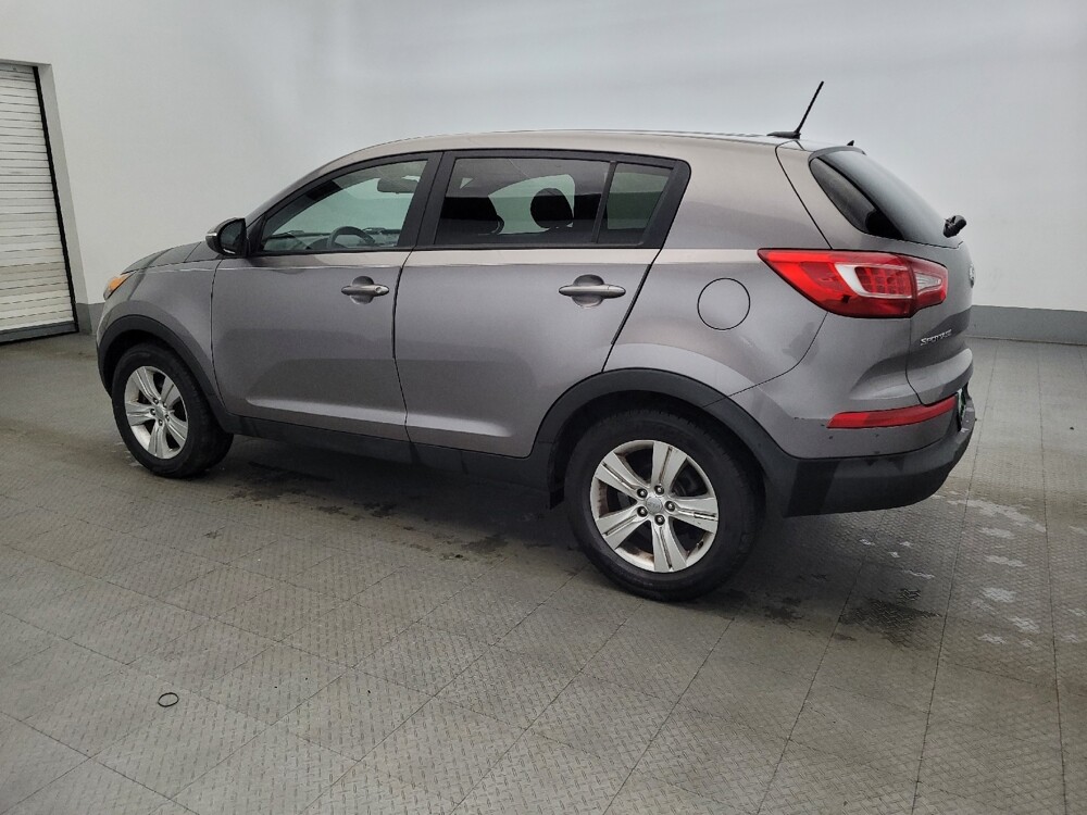 2013 Kia Sportage in Glen Burnie, MD 21061 - 18106907 3