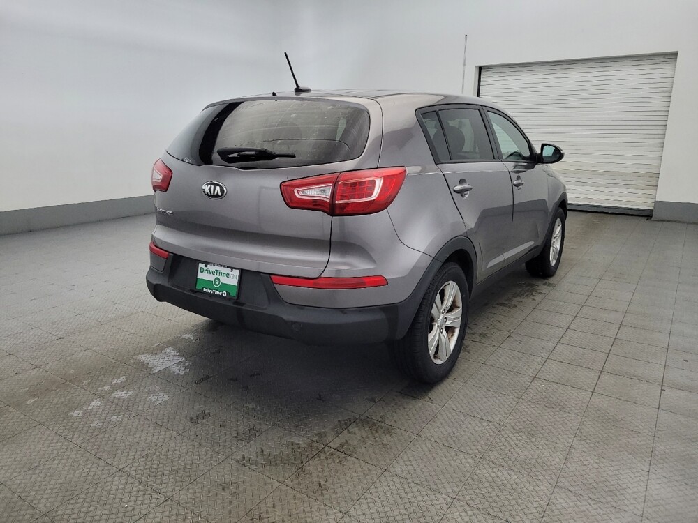 2013 Kia Sportage in Glen Burnie, MD 21061 - 18106907 9