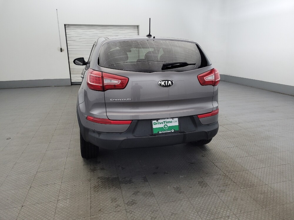 2013 Kia Sportage in Glen Burnie, MD 21061 - 18106907 6