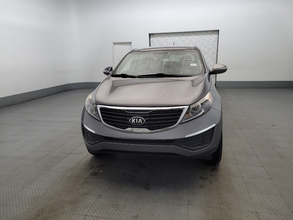 2013 Kia Sportage in Glen Burnie, MD 21061 - 18106907 15