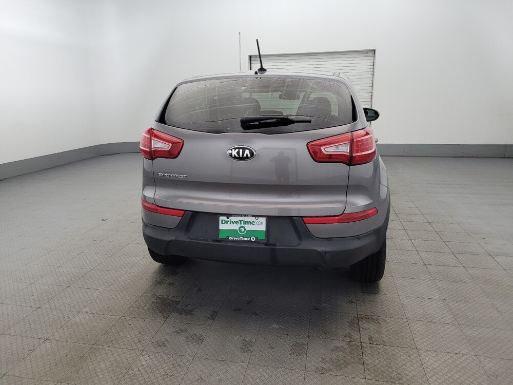 2013 Kia Sportage in Glen Burnie, MD 21061 - 18106907 7