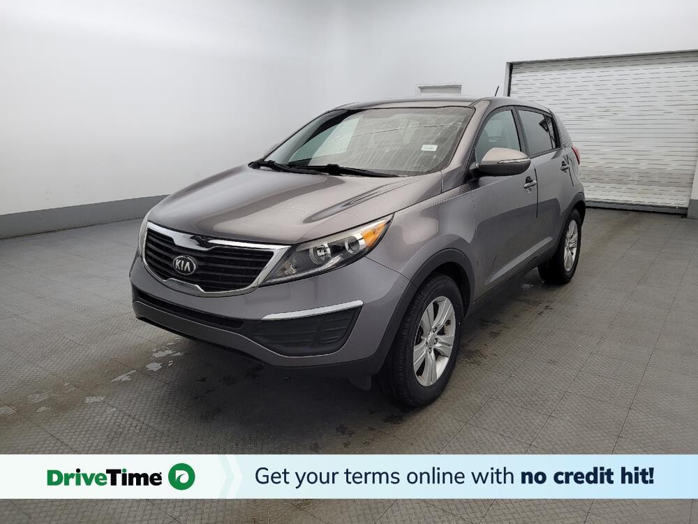 2013 Kia Sportage in Glen Burnie, MD 21061 - 18106907