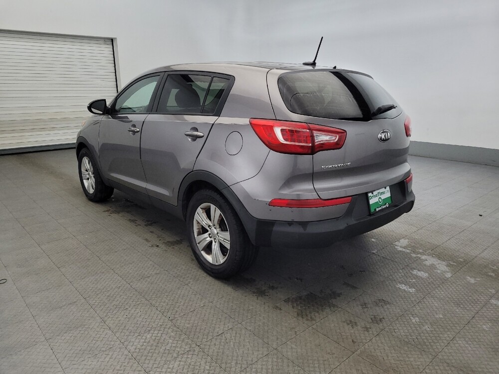 2013 Kia Sportage in Glen Burnie, MD 21061 - 18106907 5