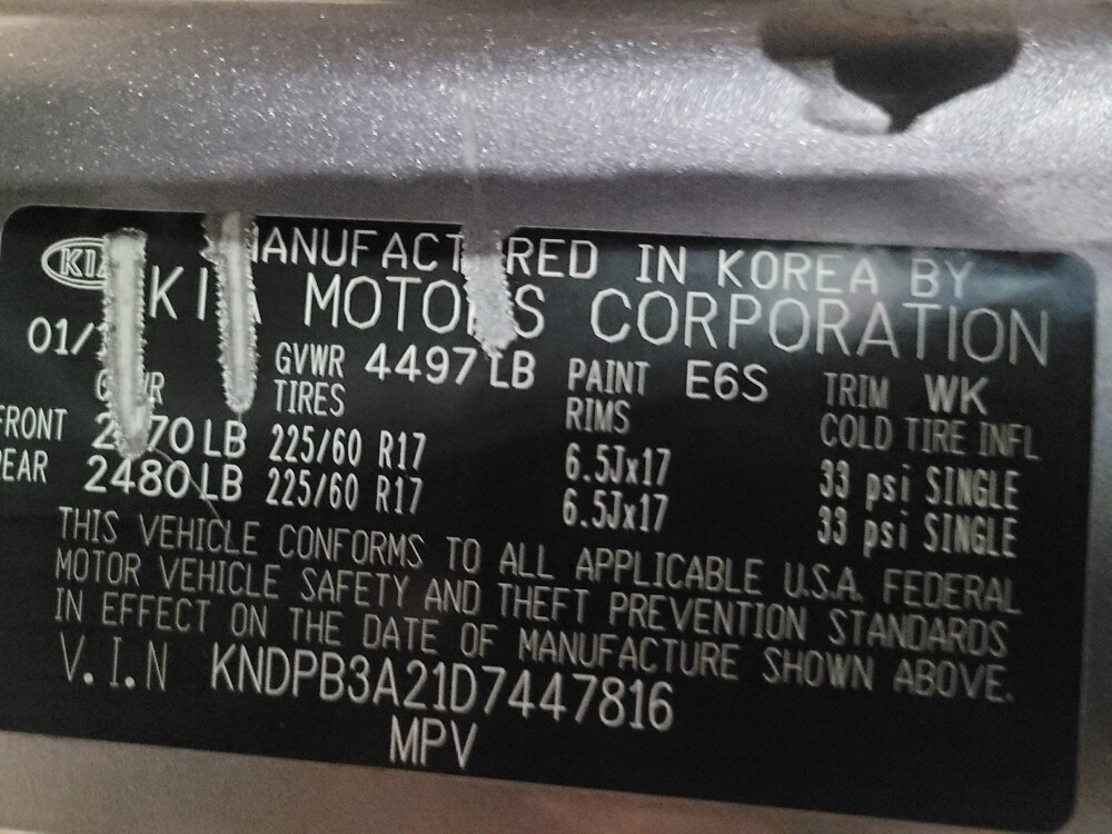 2013 Kia Sportage in Glen Burnie, MD 21061 - 18106907 33