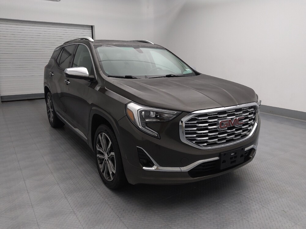 2019 GMC Terrain in Wichita, KS 67207 - 18106908 13