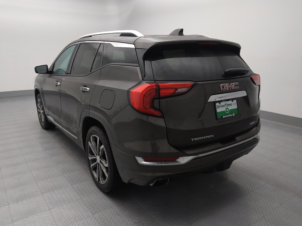 2019 GMC Terrain in Wichita, KS 67207 - 18106908 5