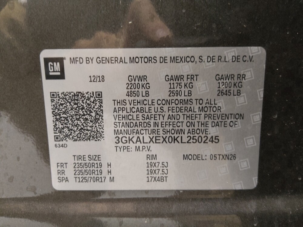 2019 GMC Terrain in Wichita, KS 67207 - 18106908 33